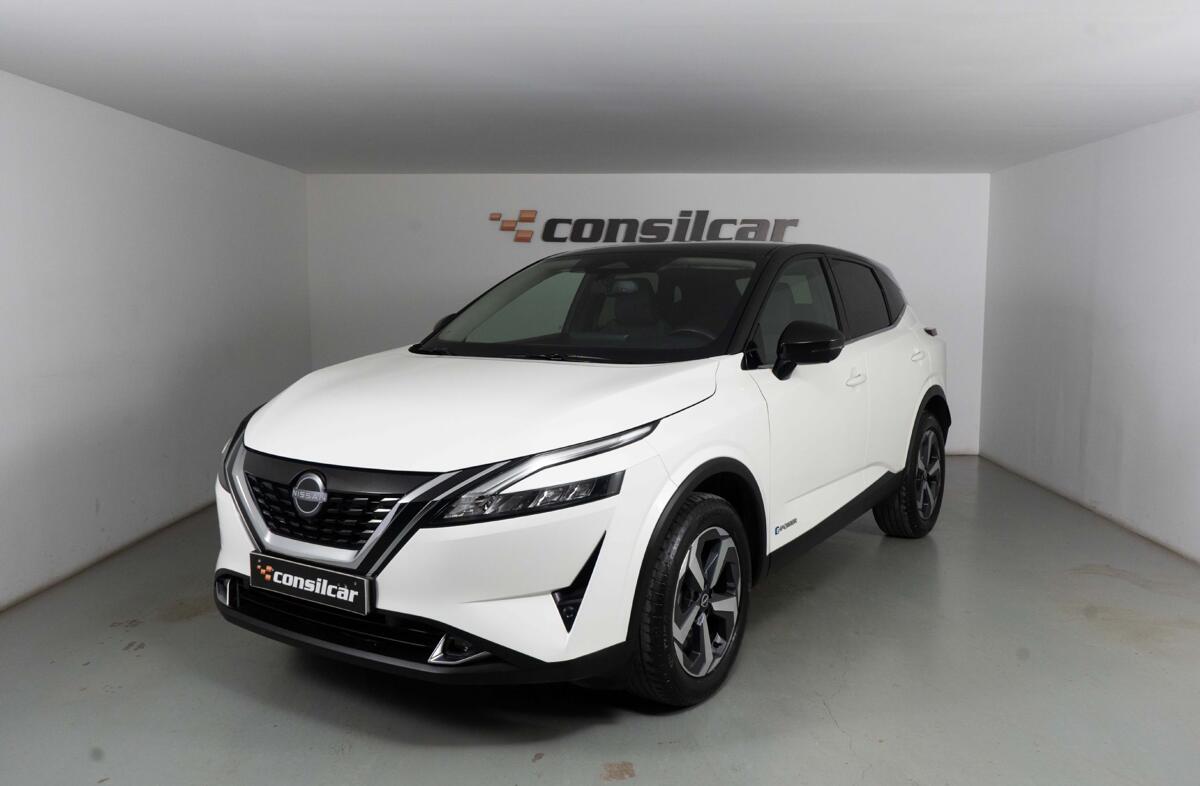 NISSAN Qashqai 1.5 e-Power N-Connecta LED