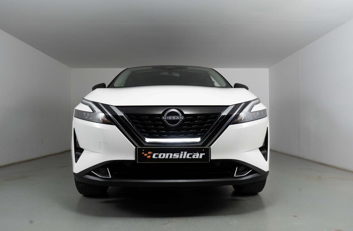 NISSAN Qashqai 1.5 e-Power N-Connecta LED