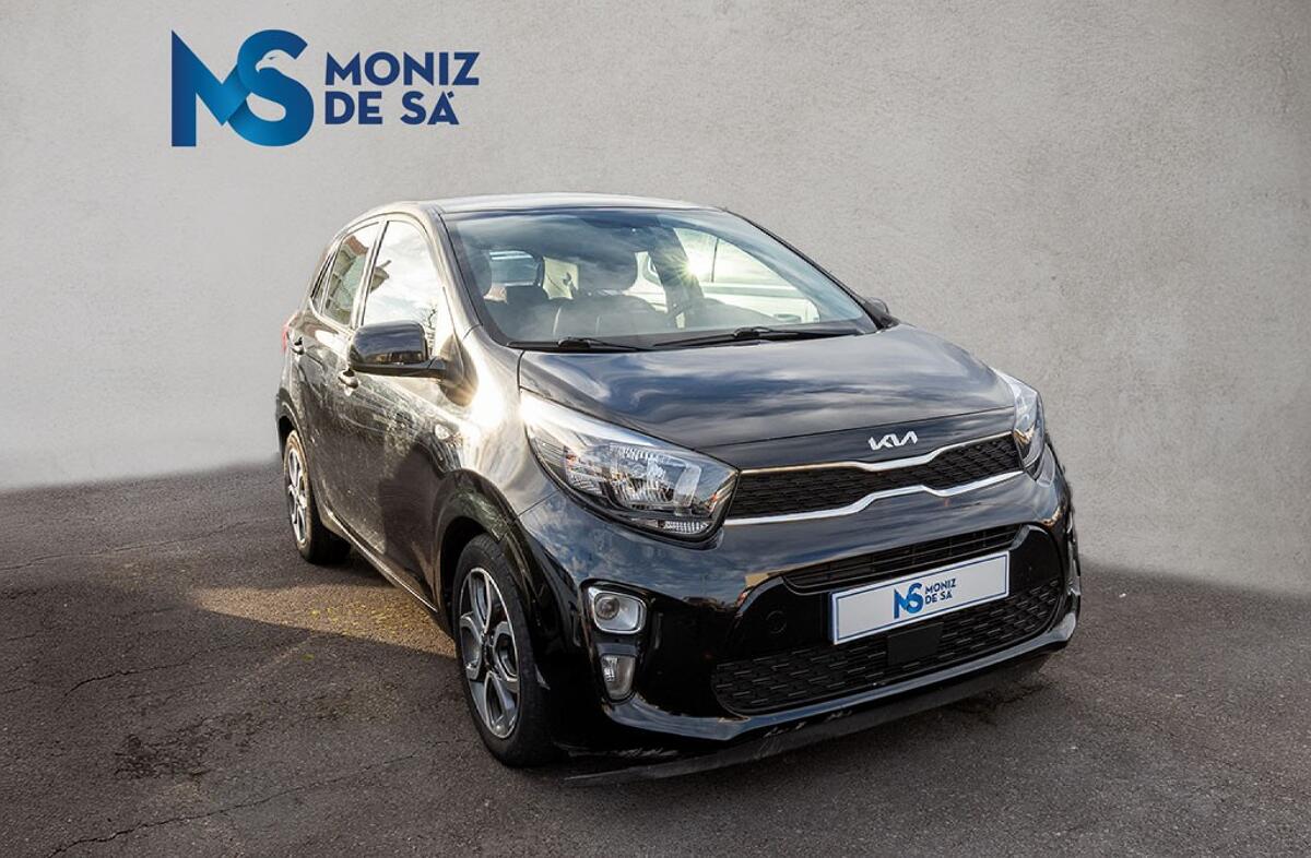 KIA Picanto 1.0 CVVT Urban