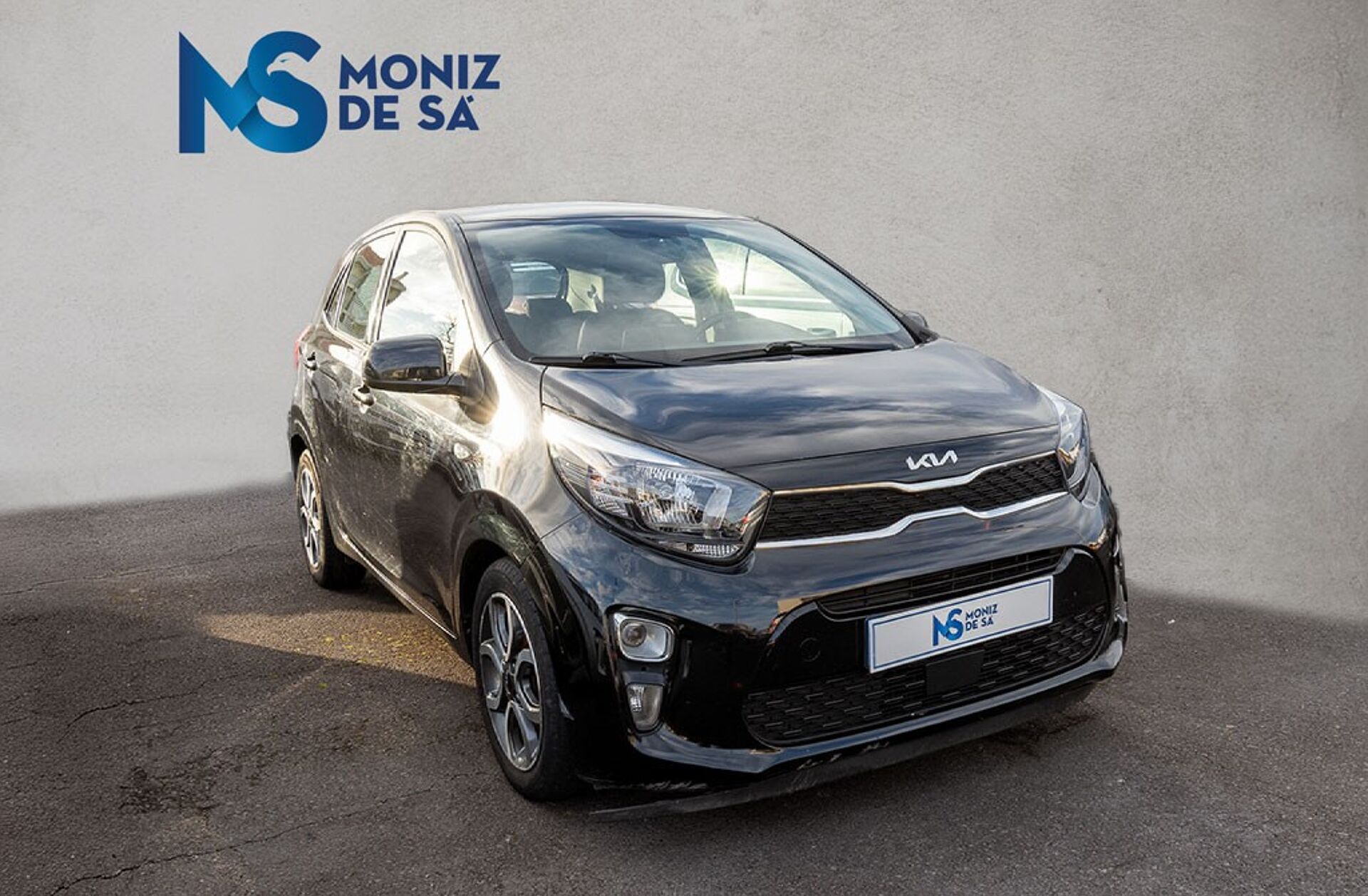 KIA Picanto 1.0 CVVT Urban
