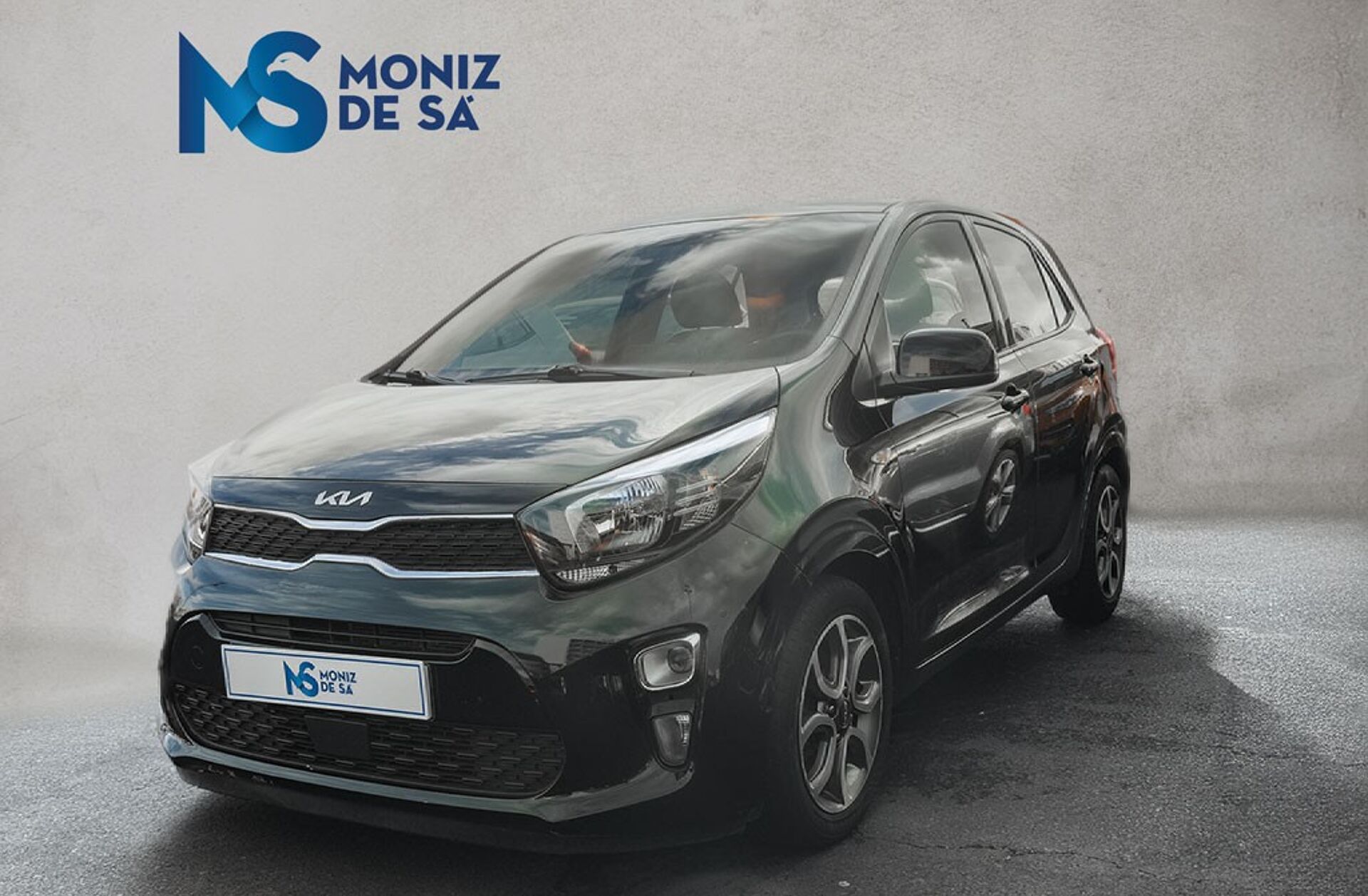KIA Picanto 1.0 CVVT Urban