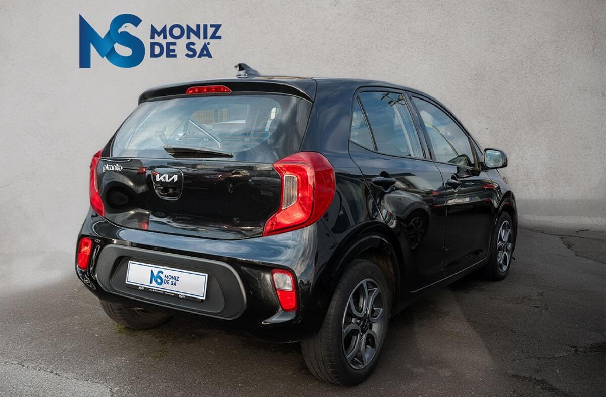 KIA Picanto 1.0 CVVT Urban