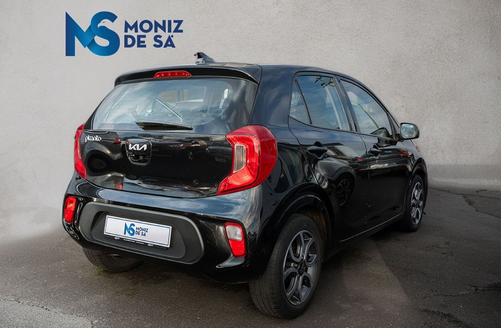 KIA Picanto 1.0 CVVT Urban