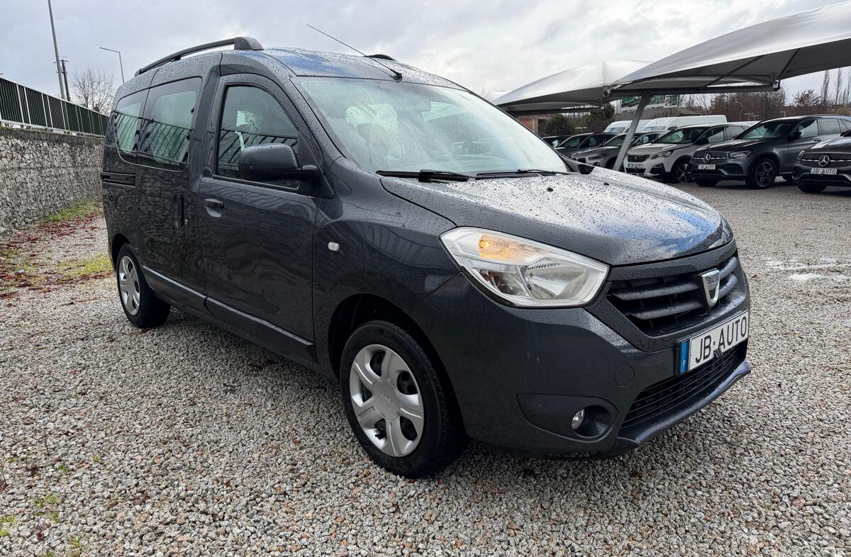 DACIA Dokker 1.5 dCi Pack