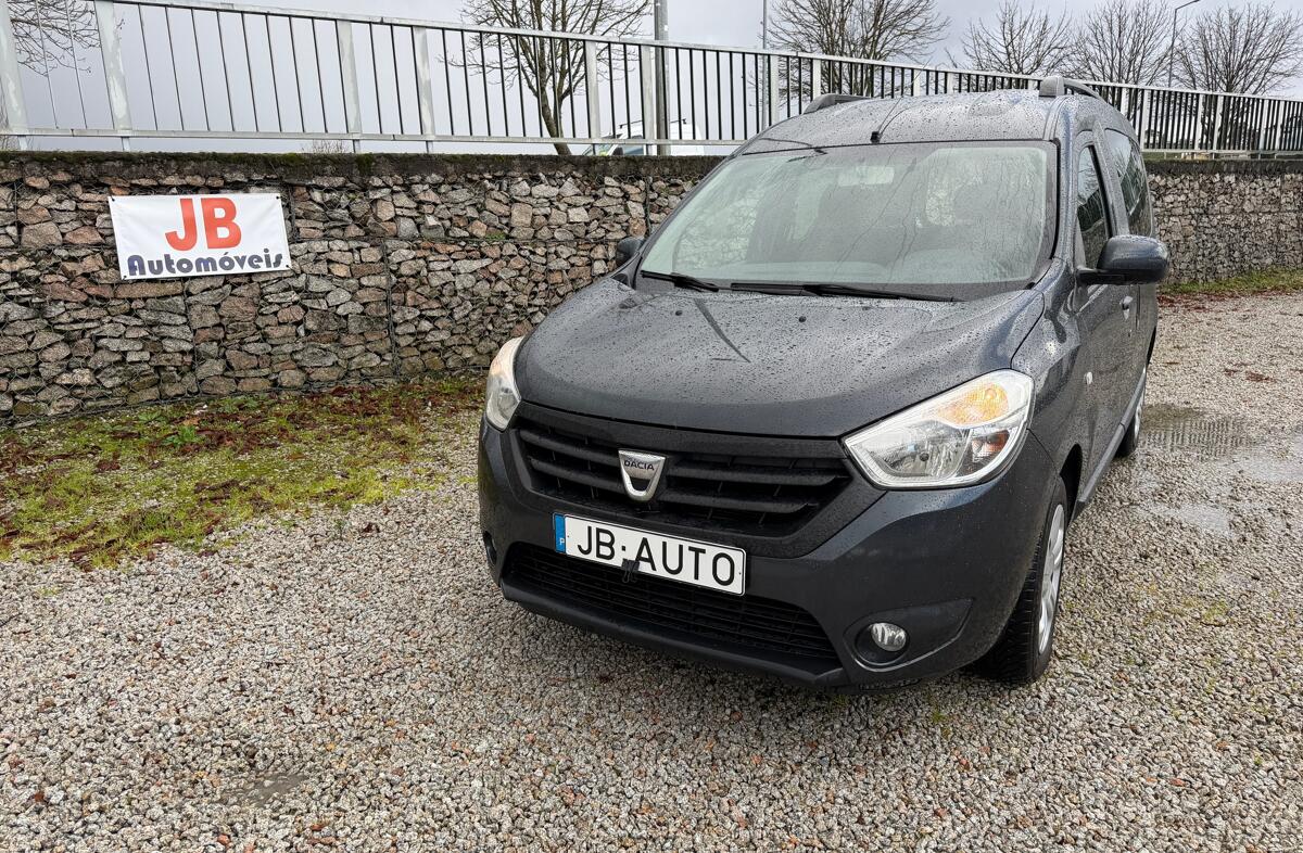 DACIA Dokker 1.5 dCi Pack