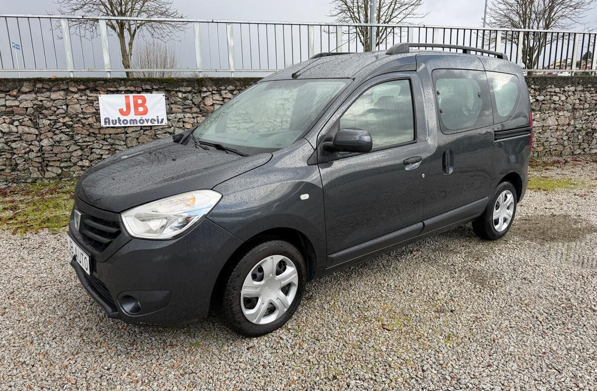 DACIA Dokker 1.5 dCi Pack