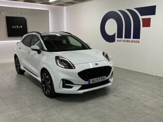 FORD Puma 1.0 EcoBoost MHEV ST-Line Aut.