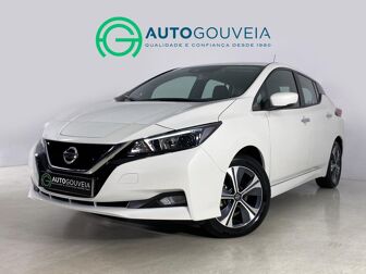 NISSAN Leaf N-Connecta 62KW