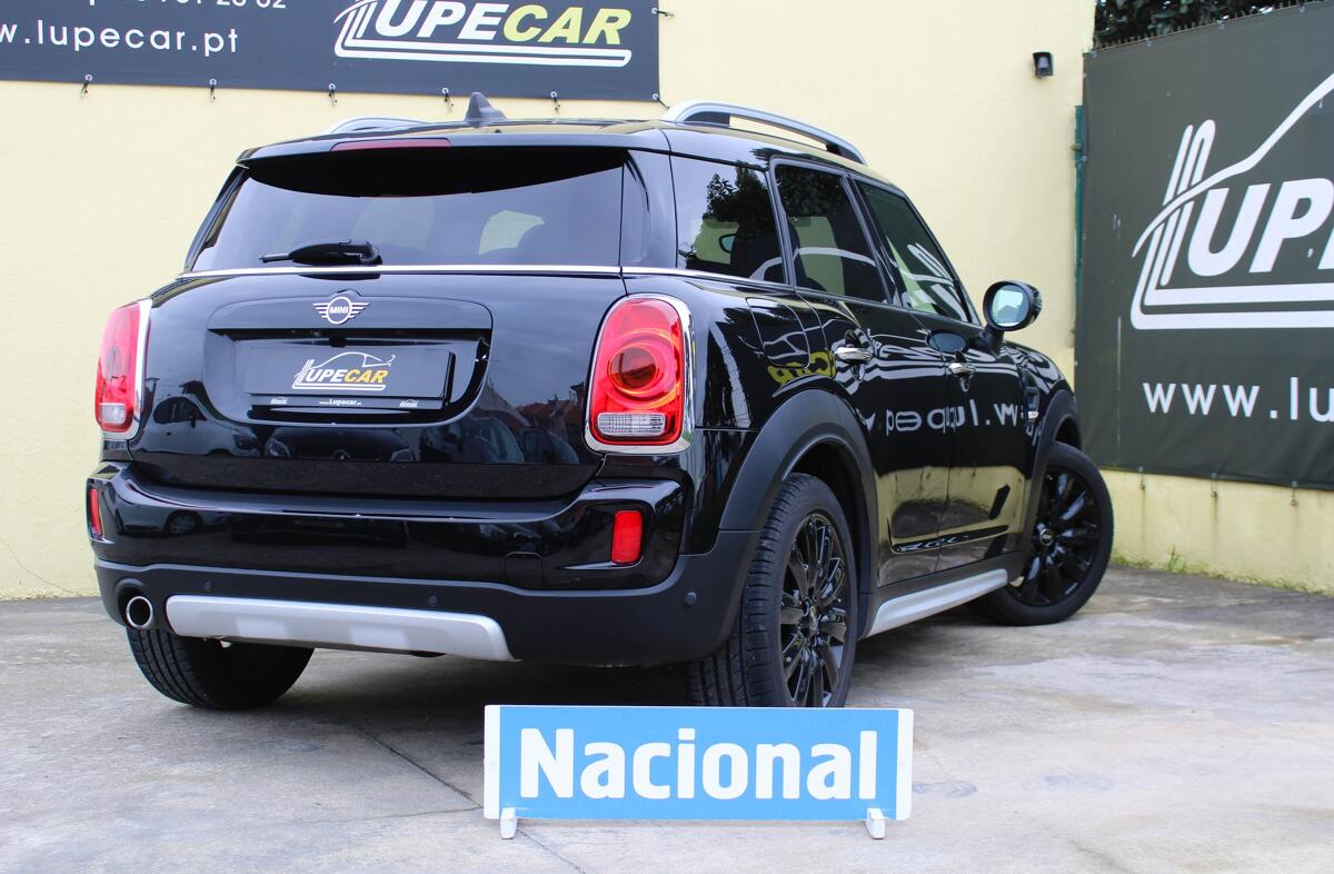 MINI Mini Countryman Mini Cooper D Auto