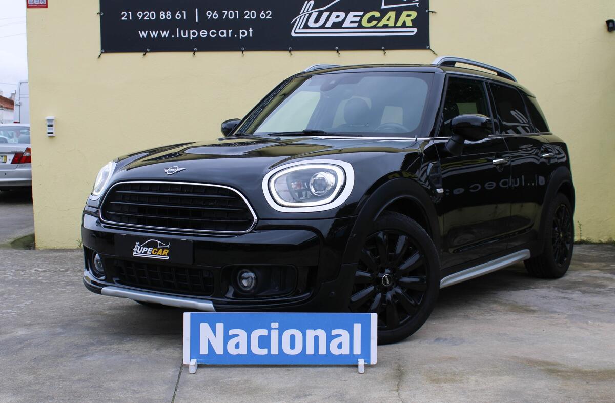 MINI Mini Countryman Mini Cooper D Auto
