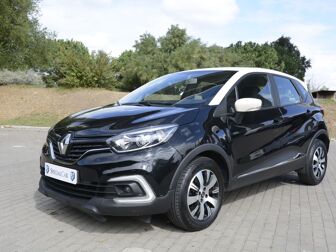 RENAULT Captur 1.5 dCi Exclusive