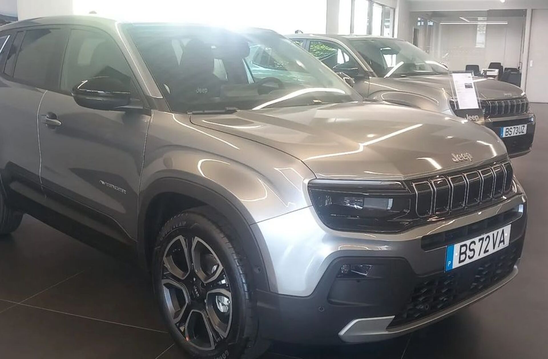 JEEP Avenger 1.2 GSE T3 Summit