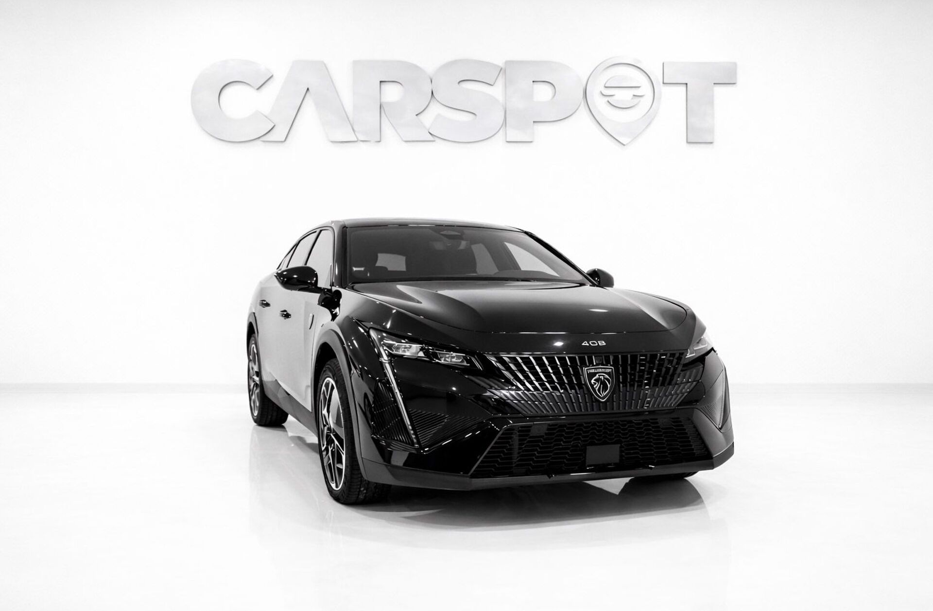 PEUGEOT 408 1.2 Hybrid GT e-DCS6