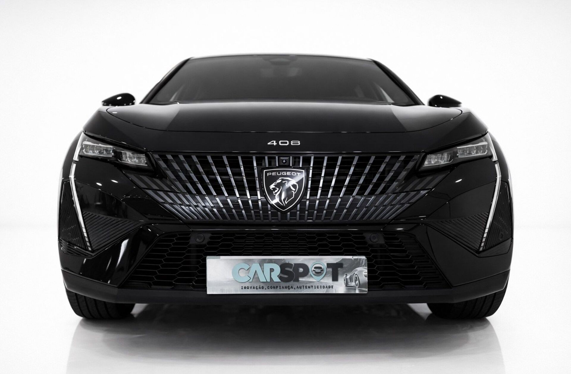 PEUGEOT 408 1.2 Hybrid GT e-DCS6