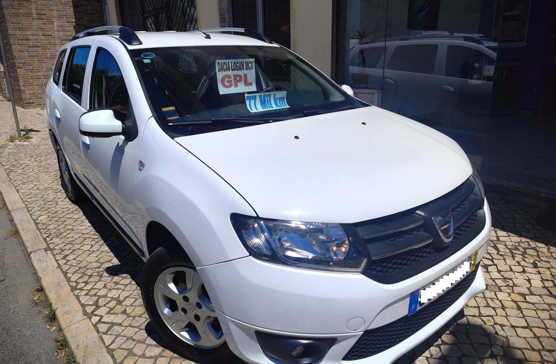 DACIA Logan 0.9 TCe Confort Bi-Fuel