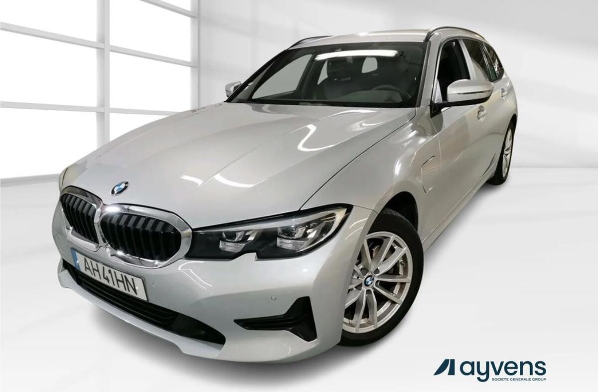 BMW Serie-3 320 e Corporate Edition Auto