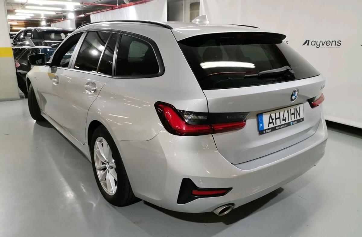 BMW Serie-3 320 e Corporate Edition Auto