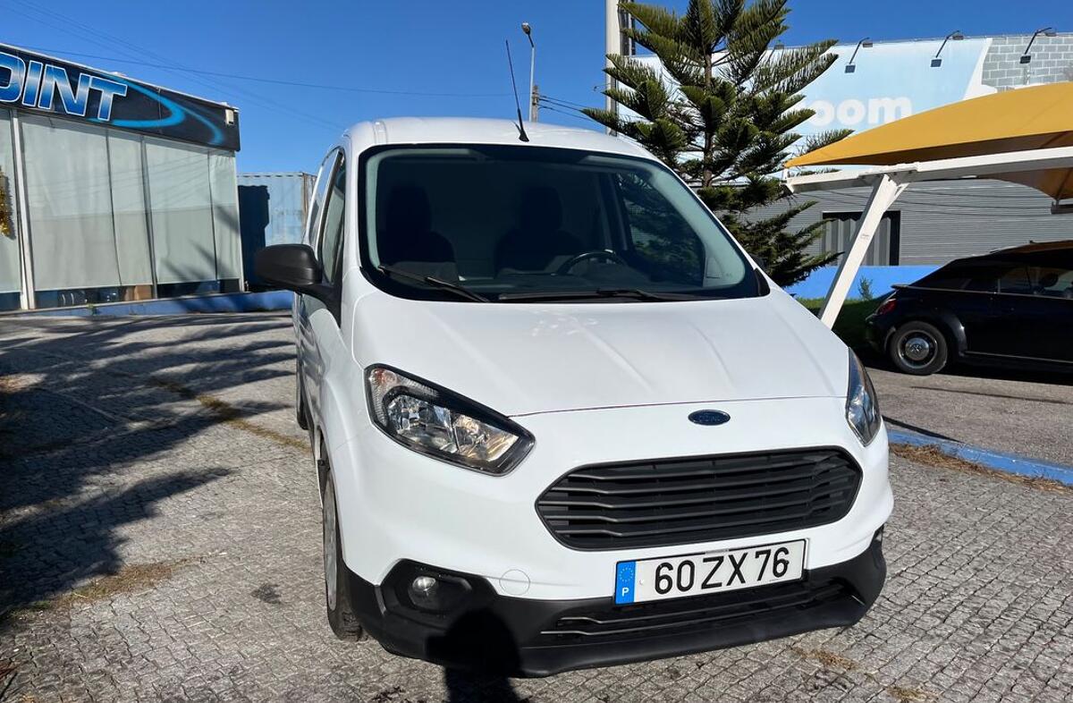 FORD Transit G.Tourneo C.Shuttle 2.0 TDCi Titanium