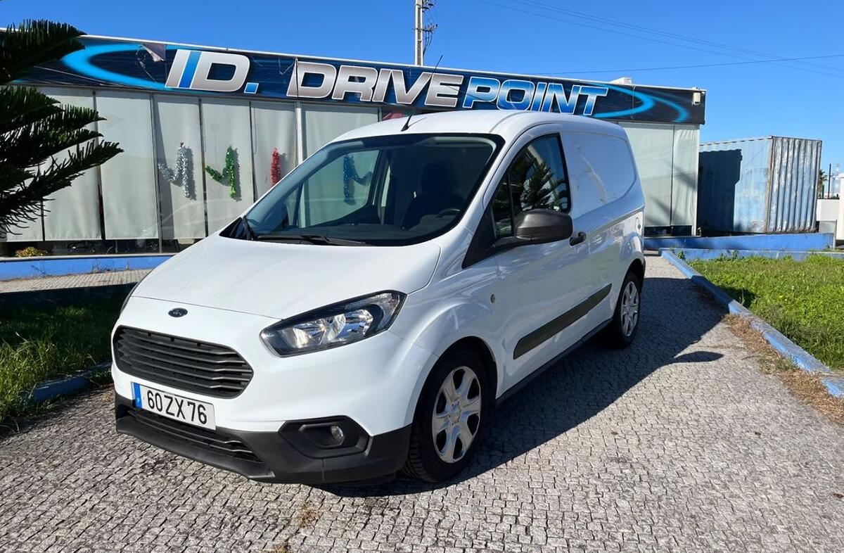 FORD Transit G.Tourneo C.Shuttle 2.0 TDCi Titanium