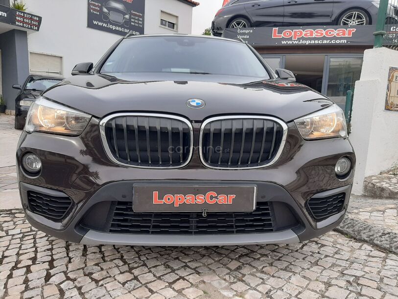 Vendido BMW X1 18 d sDrive - Carros usados para venda