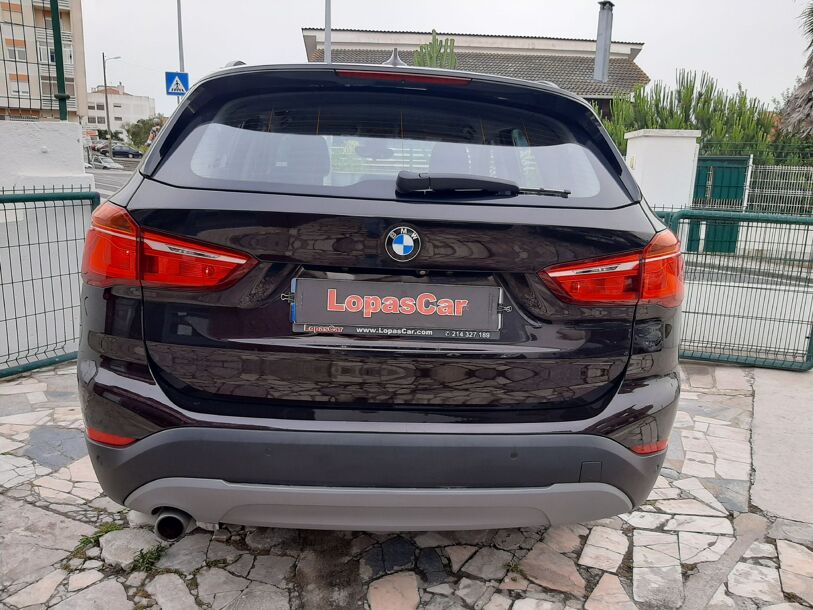 Vendido BMW X1 18 d sDrive - Carros usados para venda