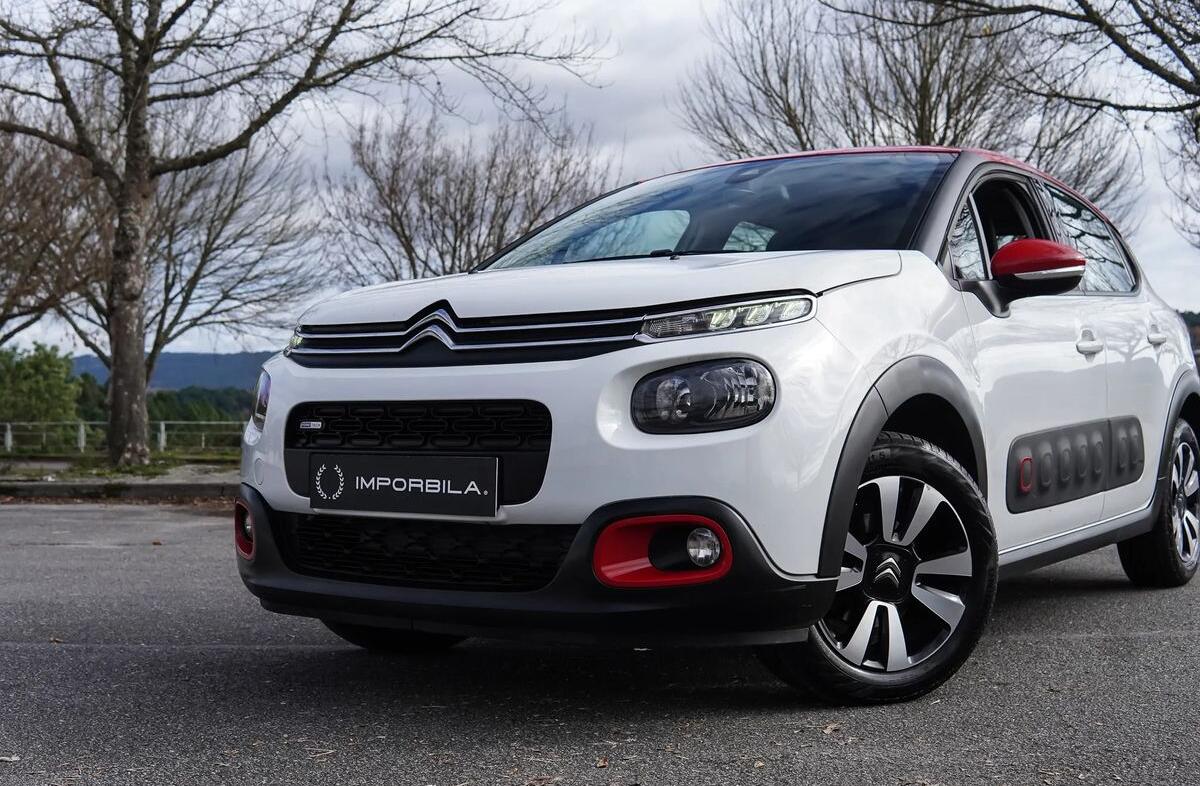 CITROEN C3 1.2 PureTech Shine