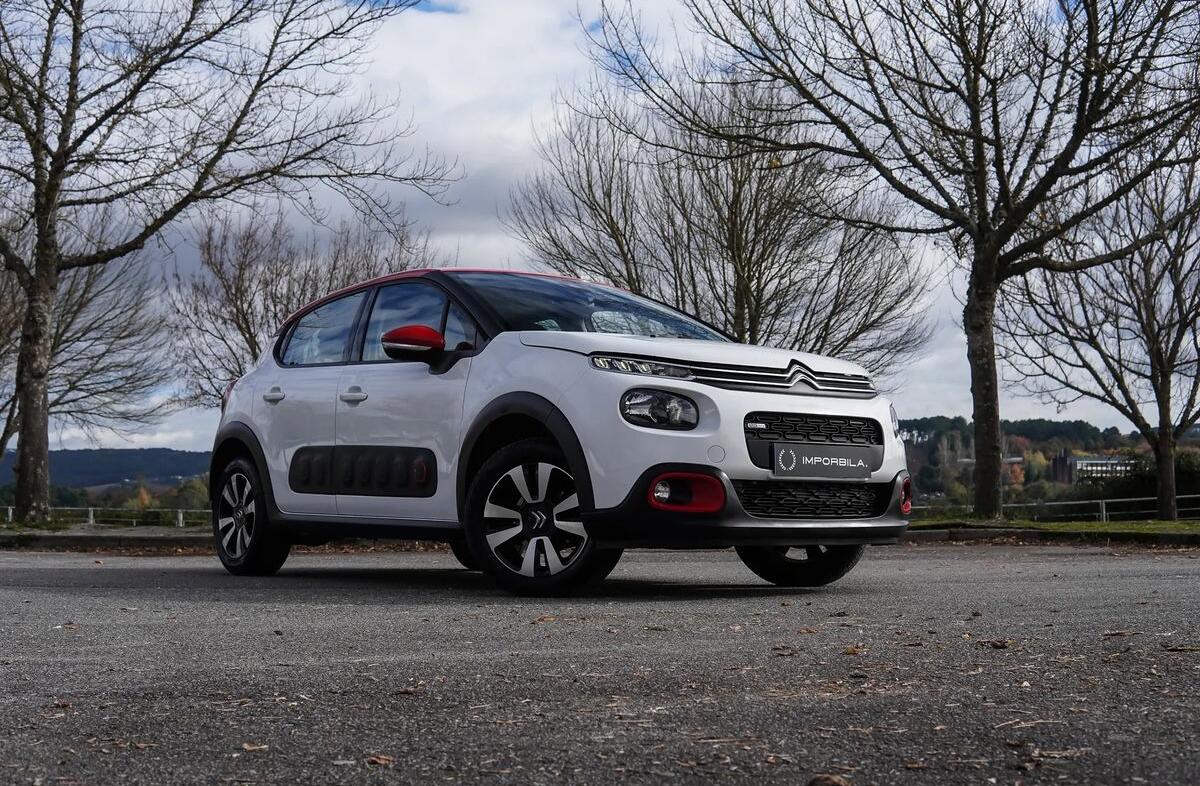 CITROEN C3 1.2 PureTech Shine