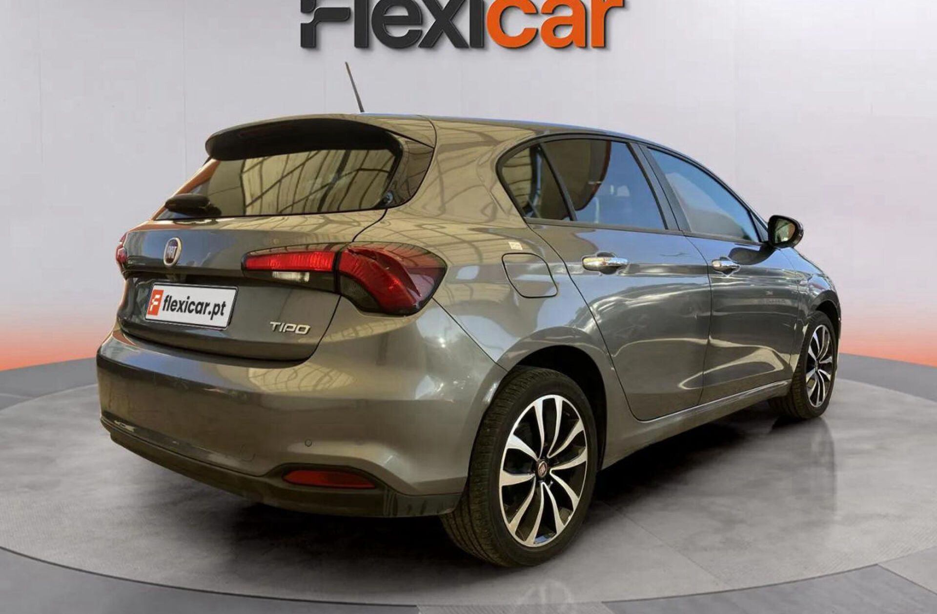 FIAT Tipo 1.3 M-Jet Lounge