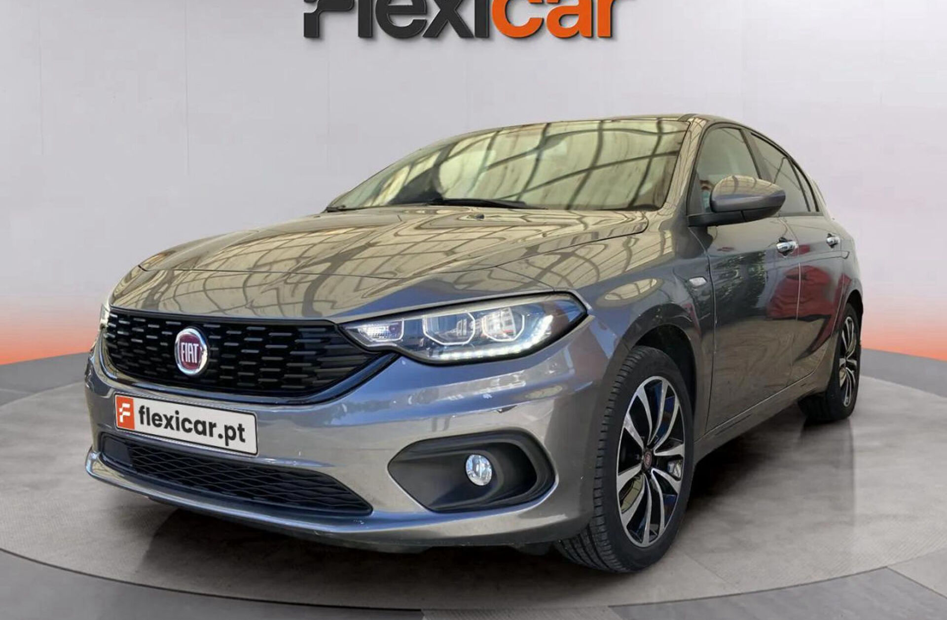 FIAT Tipo 1.3 M-Jet Lounge