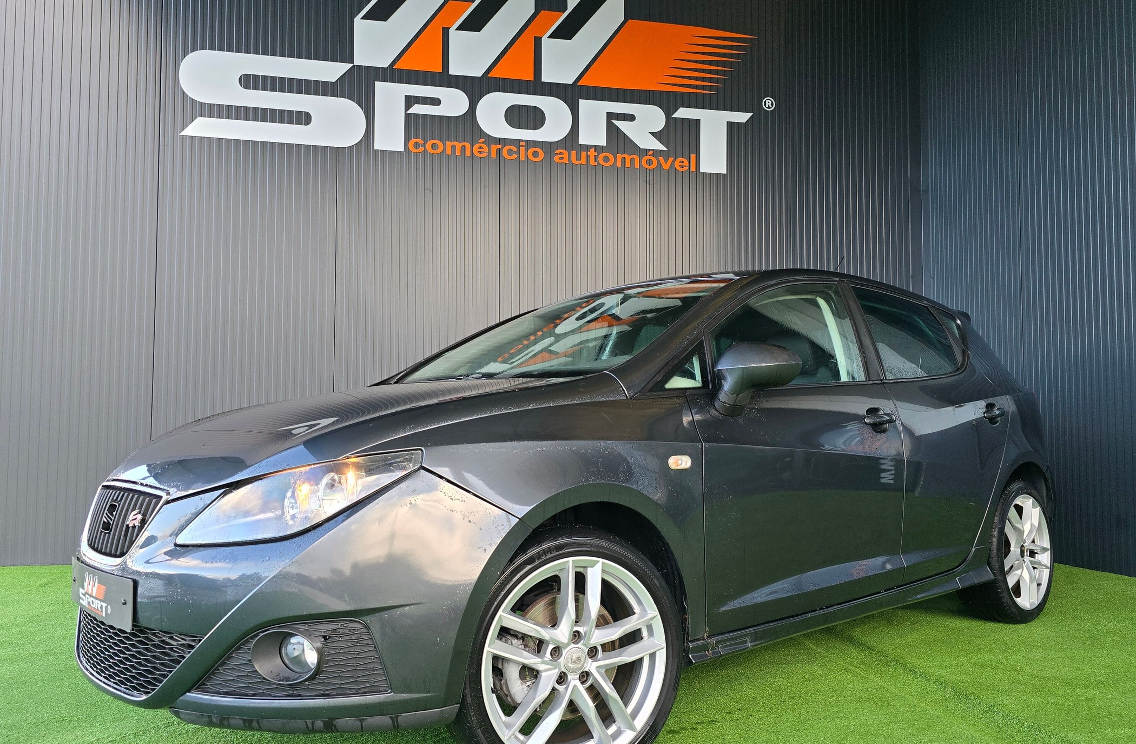 SEAT Ibiza 1.6 TDi FR