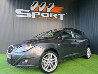 SEAT Ibiza 1.6 TDi FR