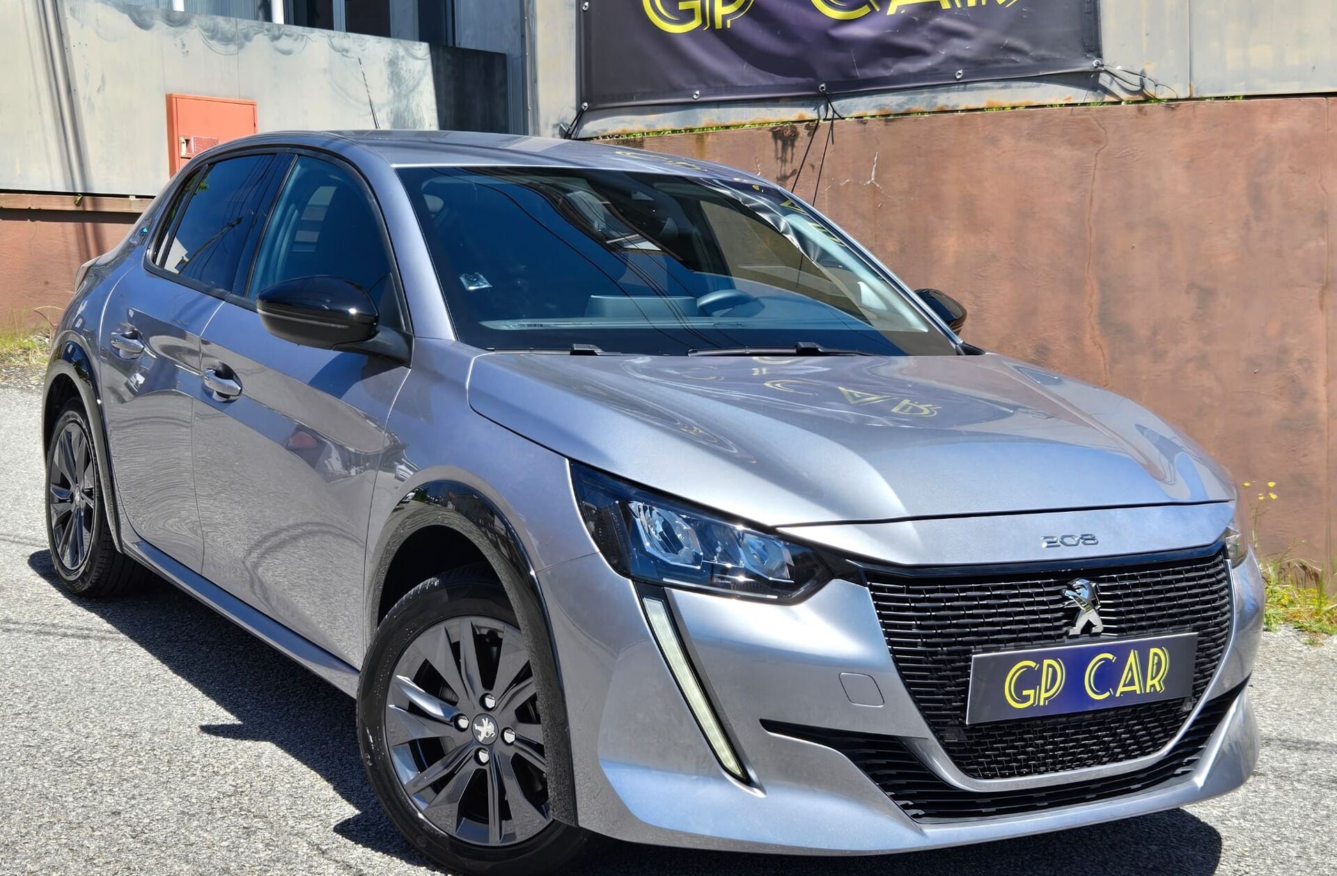 PEUGEOT 208 50 kWh Active