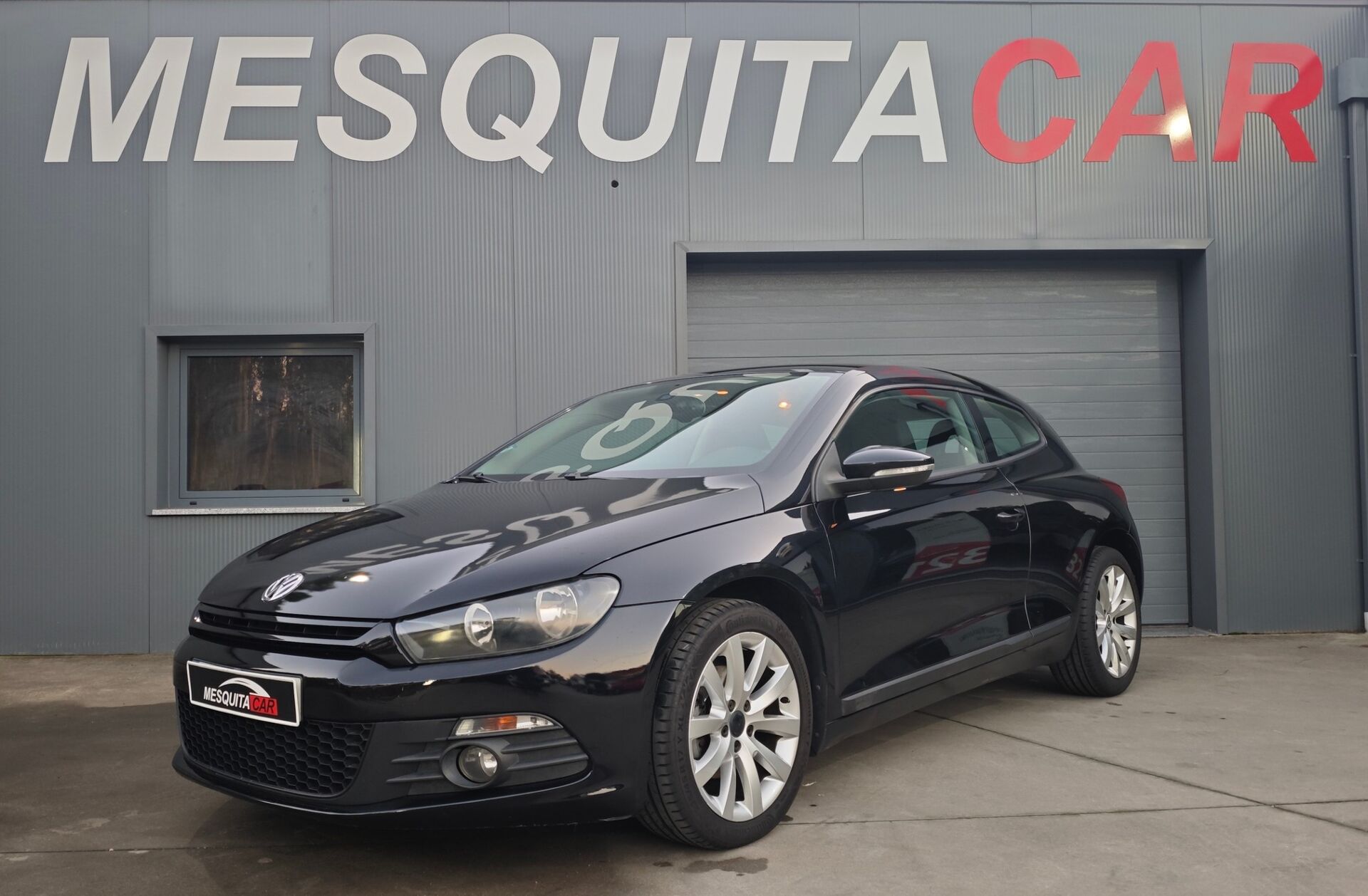 VOLKSWAGEN Scirocco 2.0 TDi Sport