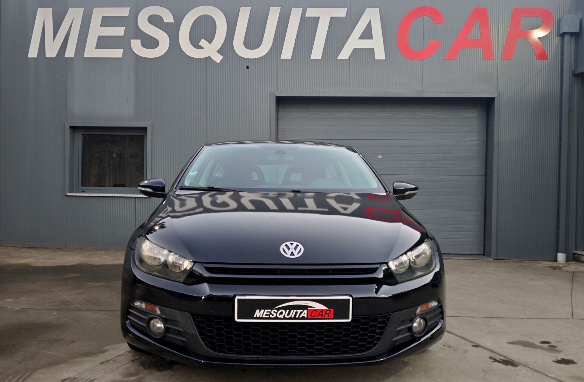 VOLKSWAGEN Scirocco 2.0 TDi Sport
