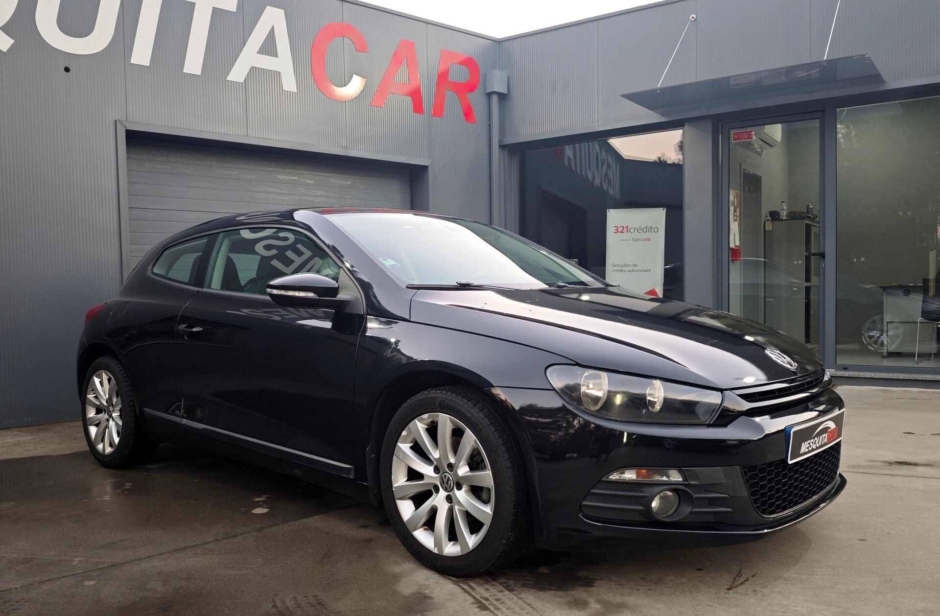 VOLKSWAGEN Scirocco 2.0 TDi Sport
