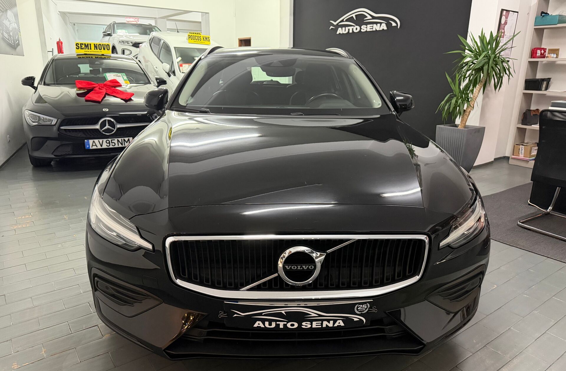 VOLVO V60 2.0 D3 Momentum Geartronic
