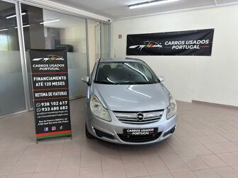 OPEL Corsa D 1.3 CDTi Enjoy ecoFLEX