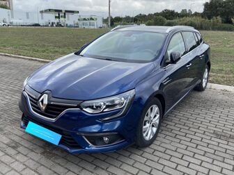 RENAULT Mégane 1.5 Blue Dci Limited GPS (115cv)