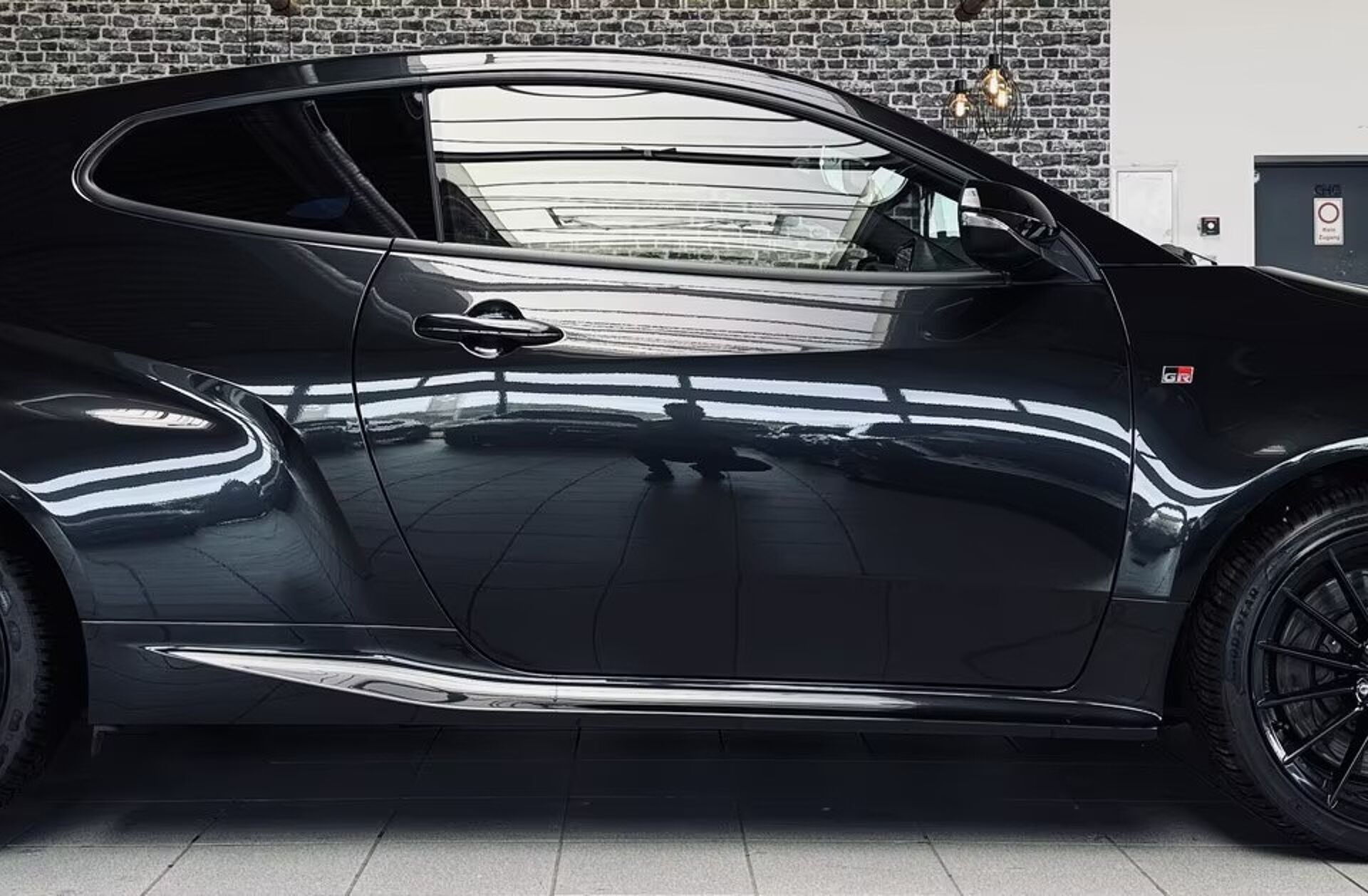 TOYOTA Yaris GR 1.6 T