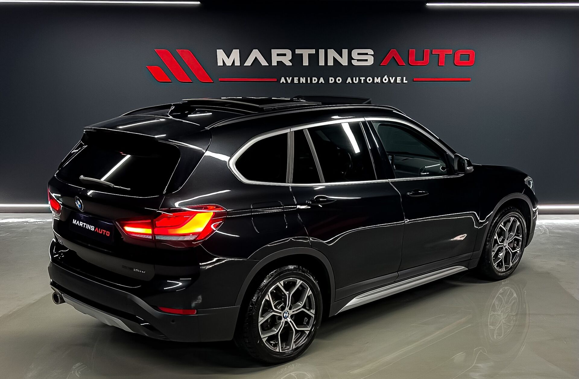 BMW X1 25 e xDrive xLine