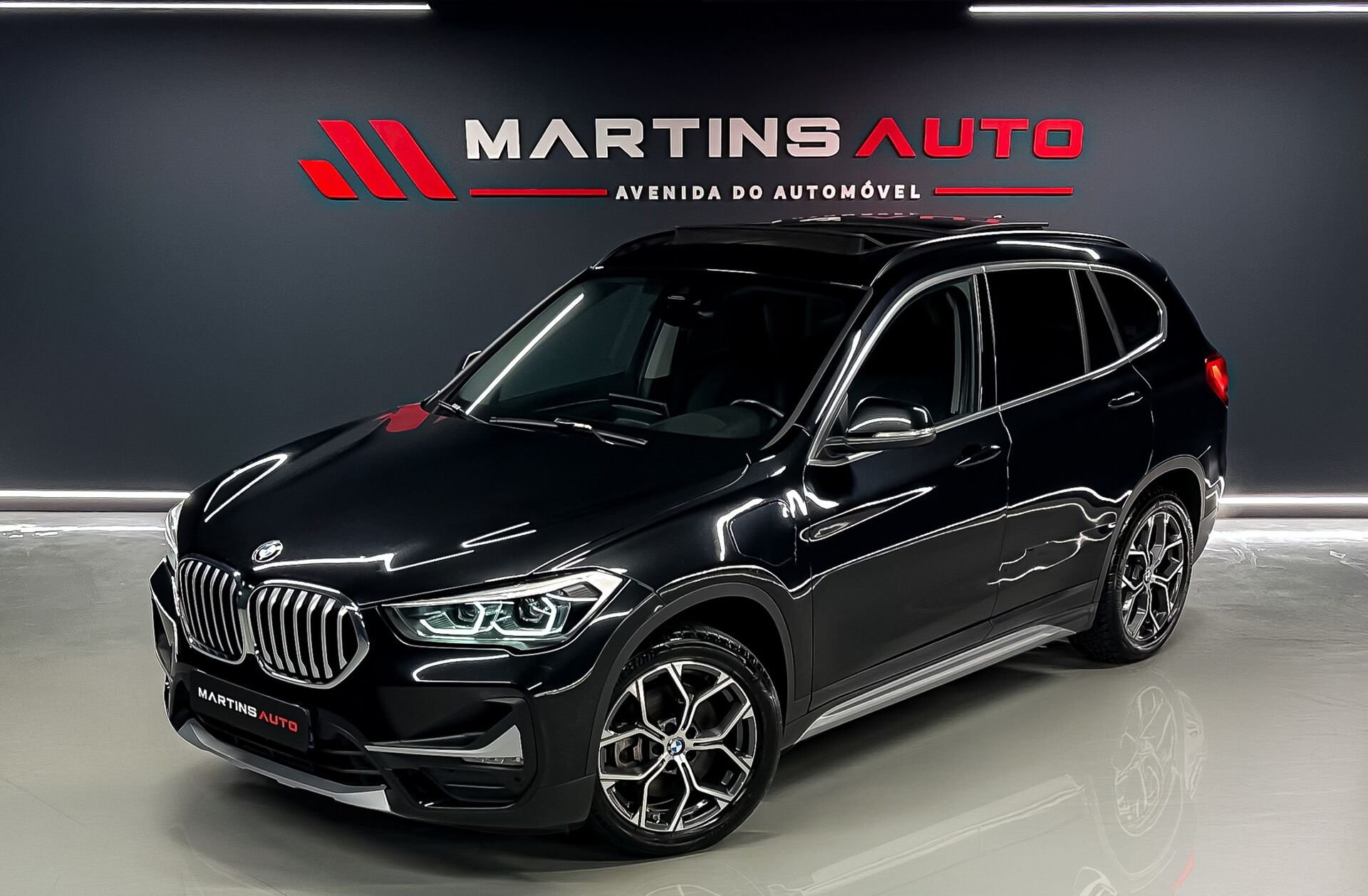 BMW X1 25 e xDrive xLine