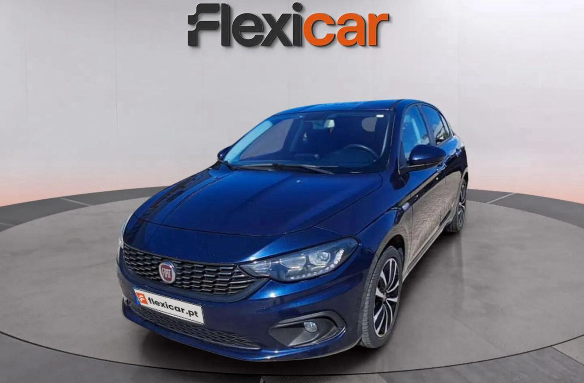FIAT Tipo 1.3 M-Jet Lounge
