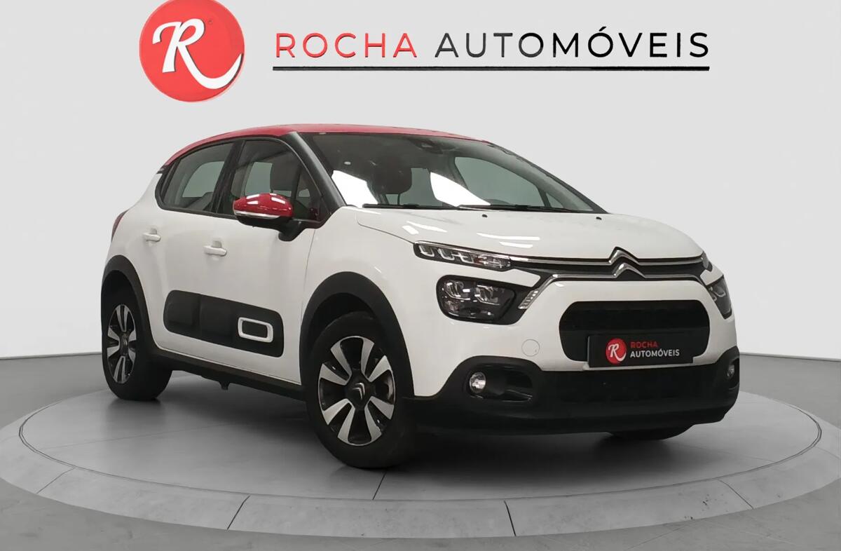CITROEN C3 1.2 PureTech Shine