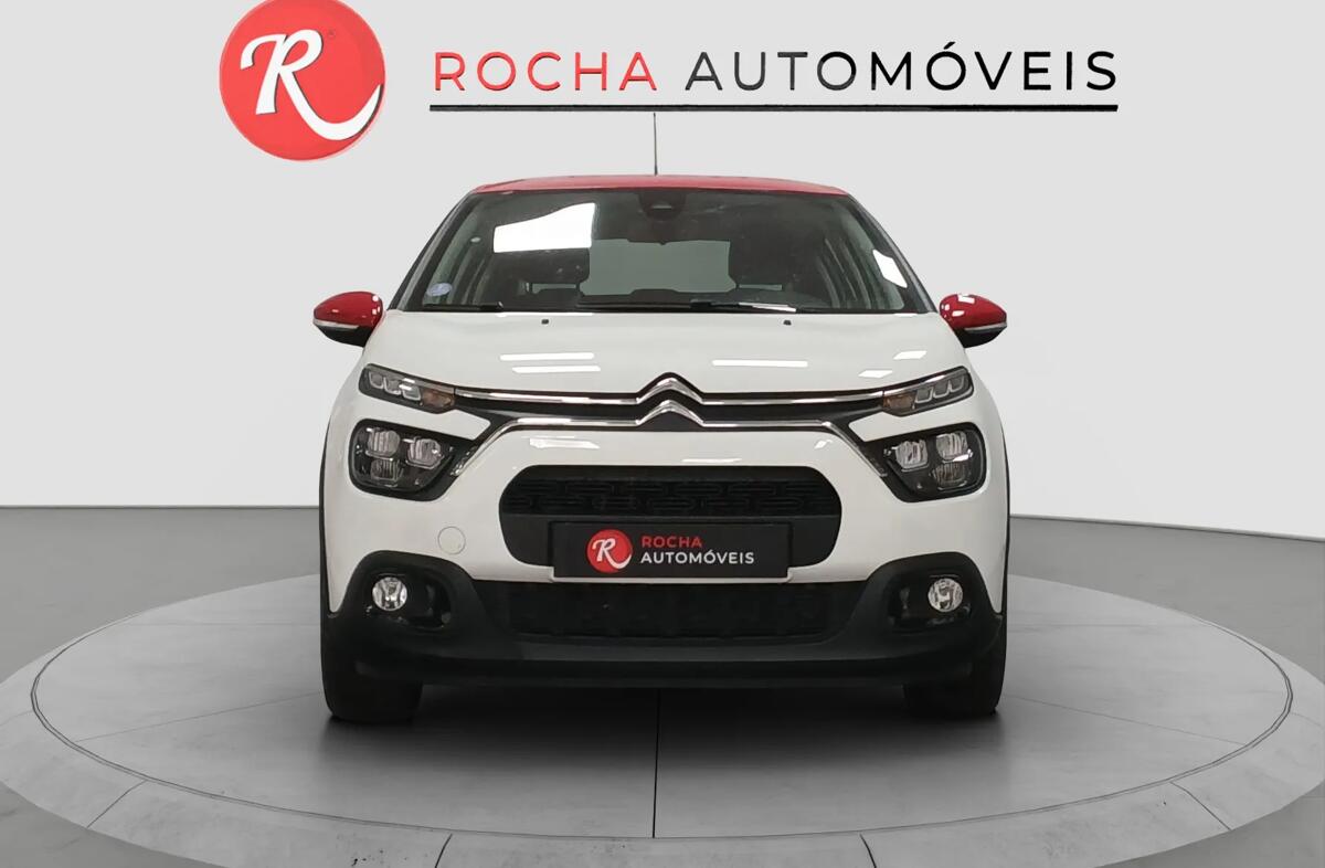 CITROEN C3 1.2 PureTech Shine