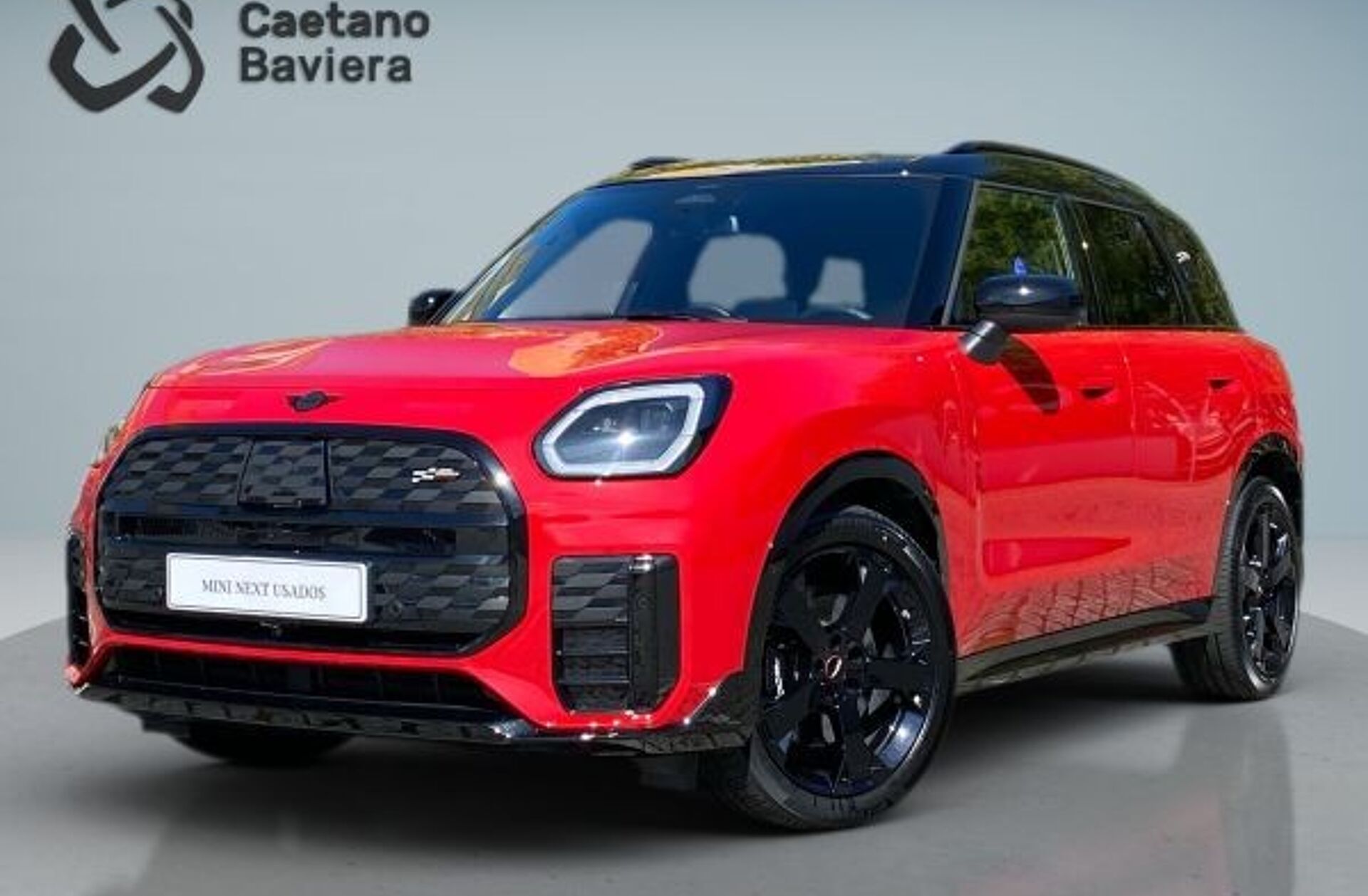 MINI Mini Countryman E JCW L
