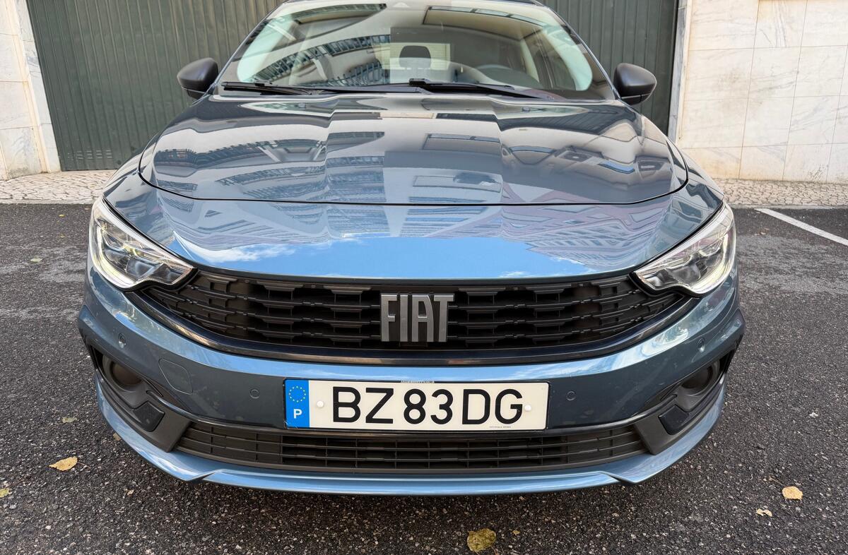 FIAT Tipo 1.3 M-jet