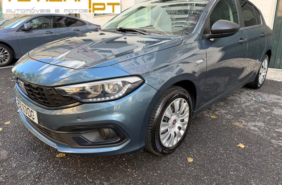 FIAT Tipo 1.3 M-jet