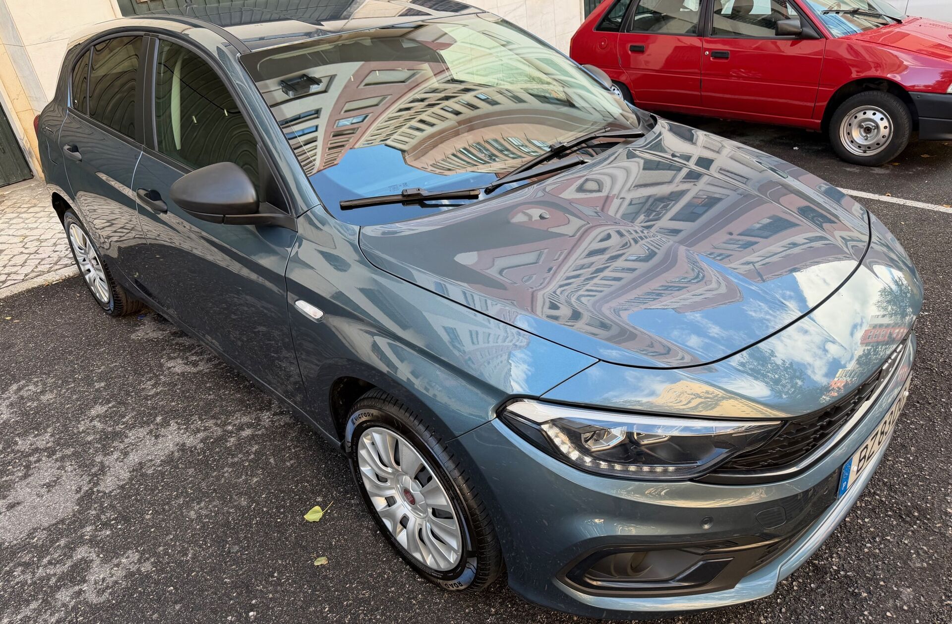 FIAT Tipo 1.3 M-jet