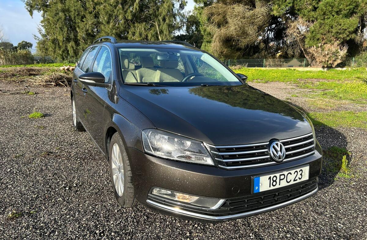 VOLKSWAGEN Passat 1.6 TDi BlueMotion