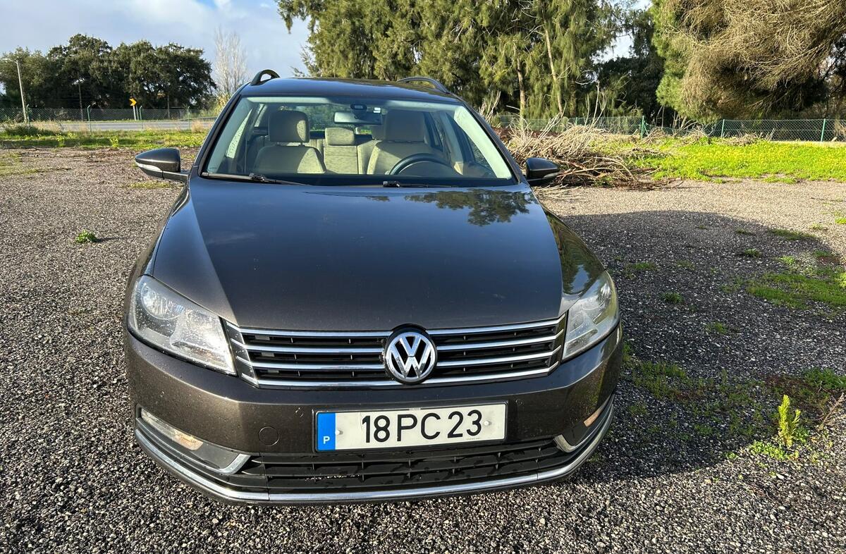 VOLKSWAGEN Passat 1.6 TDi BlueMotion